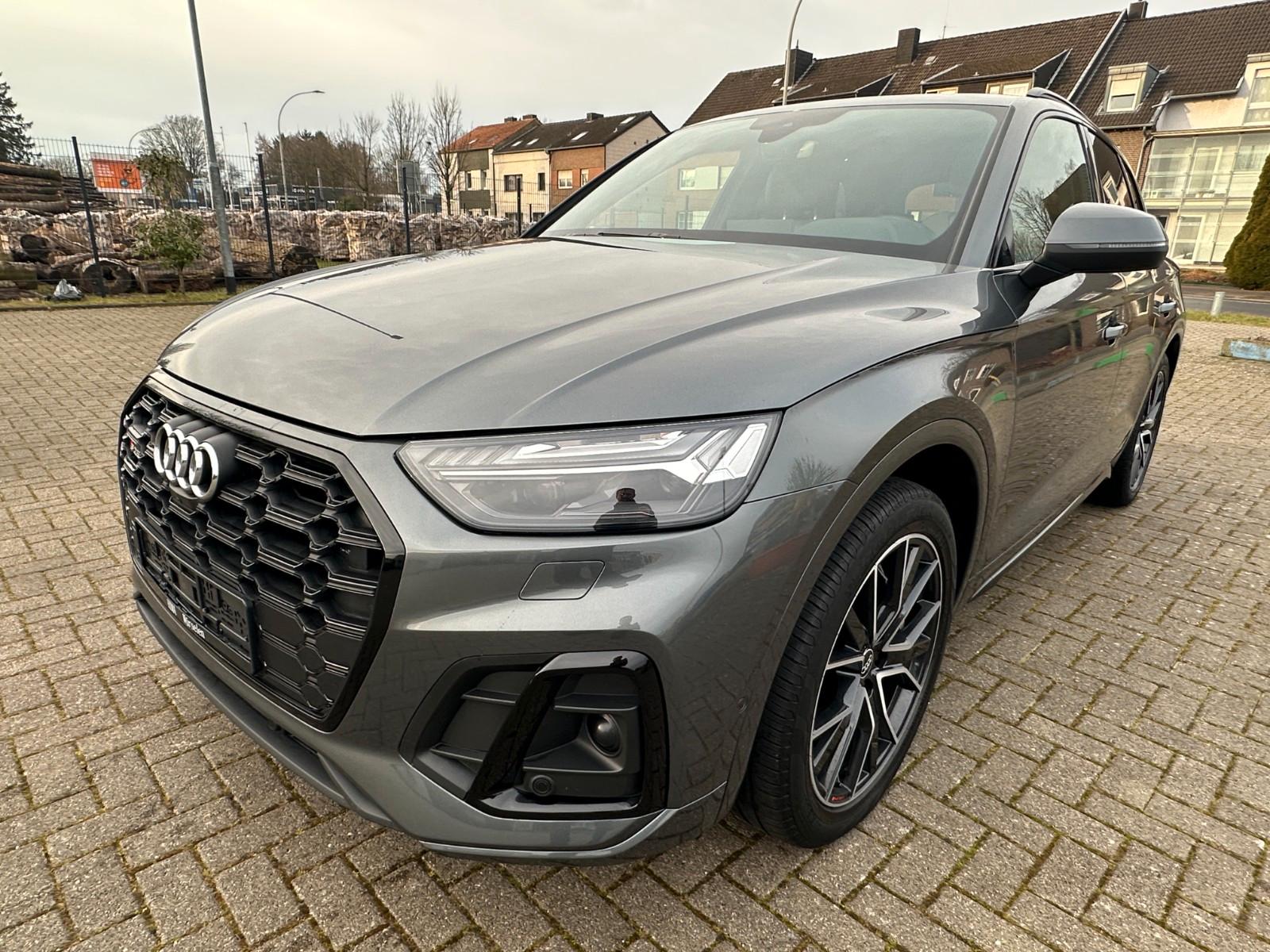 Audi SQ5 *Panorma* LEDER*LED*….