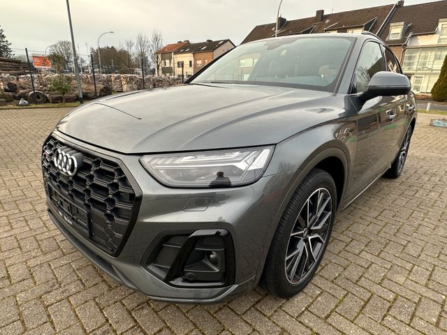 AUDI SQ5 *Panorma* LEDER*LED*....