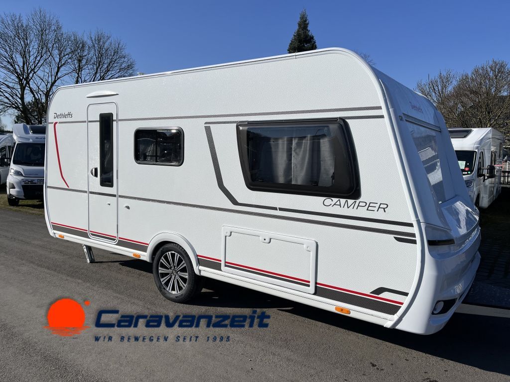 Dethleffs, Camper 460 EL First Edition 