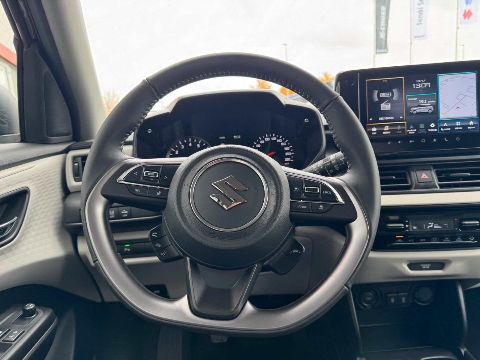 Suzuki Swift - Bild 9