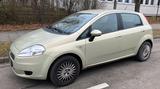 Fiat Grande Punto 1.4 8V Dynamic Dynamic - Fiat Grande Punto Gebrauchtwagen in München
