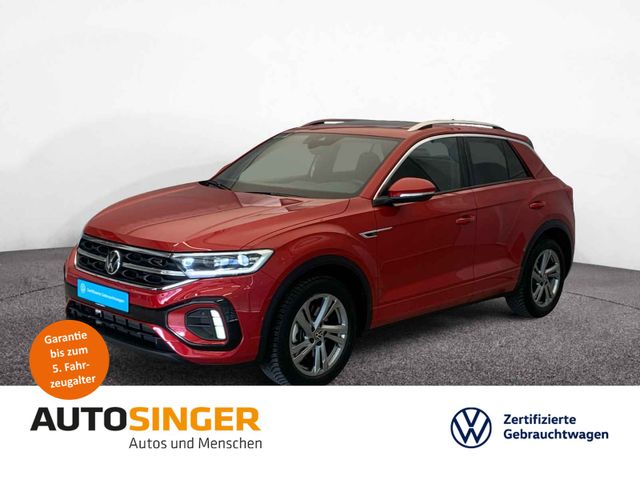 Volkswagen T-Roc R-Line 2.0 TSI DSG 4M *PANO*AHK*ACC*LED*