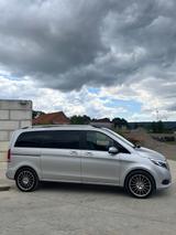Mercedes-Benz V 250 d Aut. AVANTGARDE kompakt AVANTGARDE - Mercedes-Benz V-Class: Avantgarde