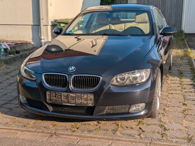 BMW 320i Coupé Navi/SHZ/Klima/TÜV bis 08/25