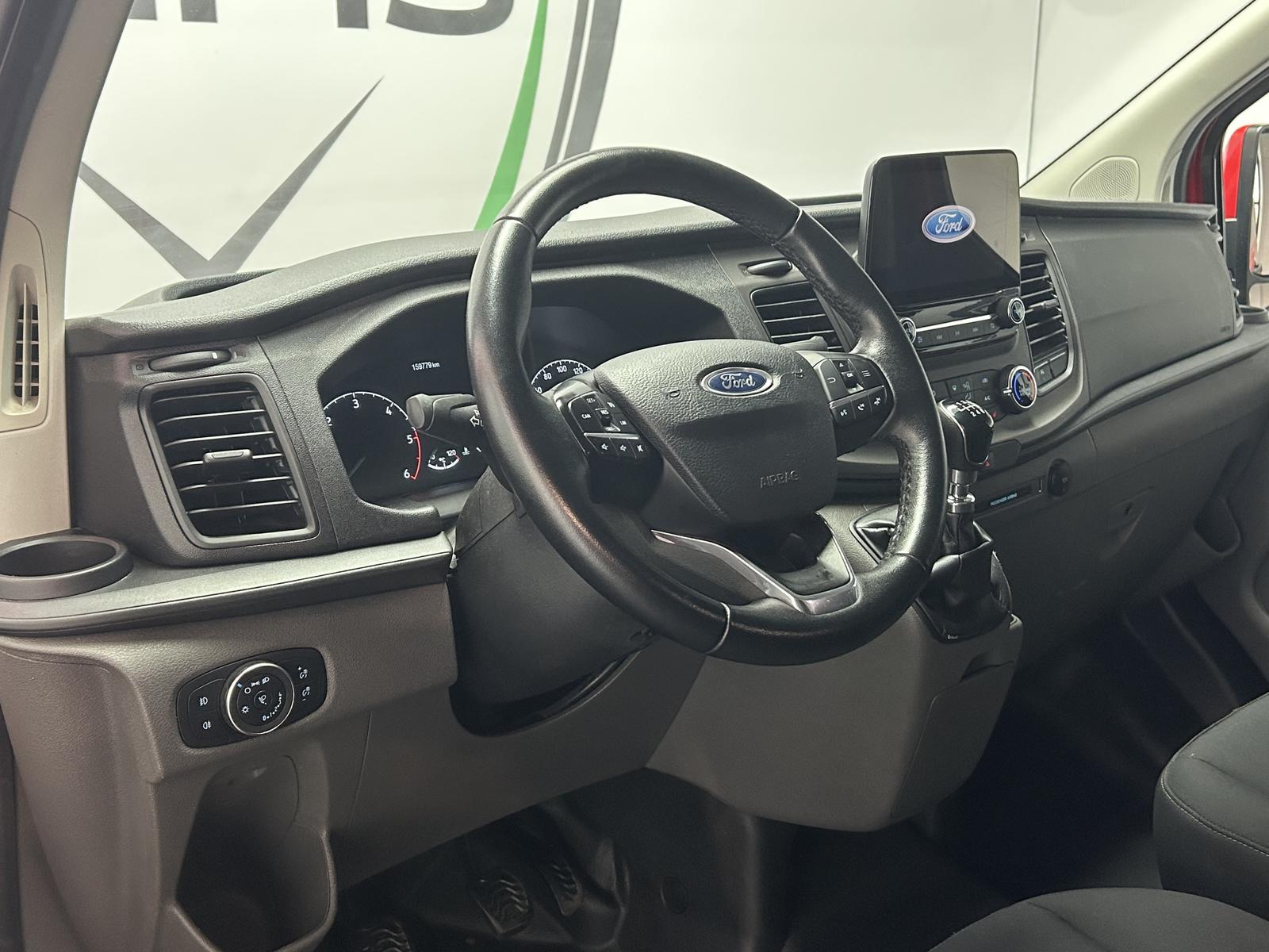 Ford Custom 340 L2 Trend R.Cam Navi Tempomat SHZ AHK