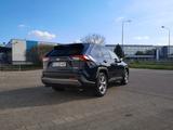 Toyota RAV 4 2.5 Hybrid Team Deutschland Auto AWD T... - blaue Toyota RAV 4