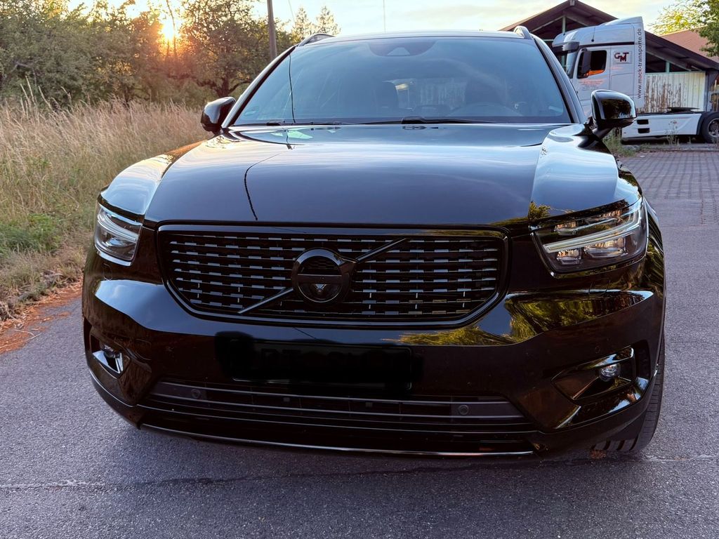 Image of Volvo XC40