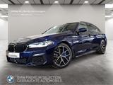 BMW M550i xDrive Limousine Harman/K LiveCockpitProf - gebrauchte BMW M550 aus dem Jahr 2022