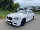 BMW 525 d F11 M Paket - BMW 5er Reihe: Kombi, F11