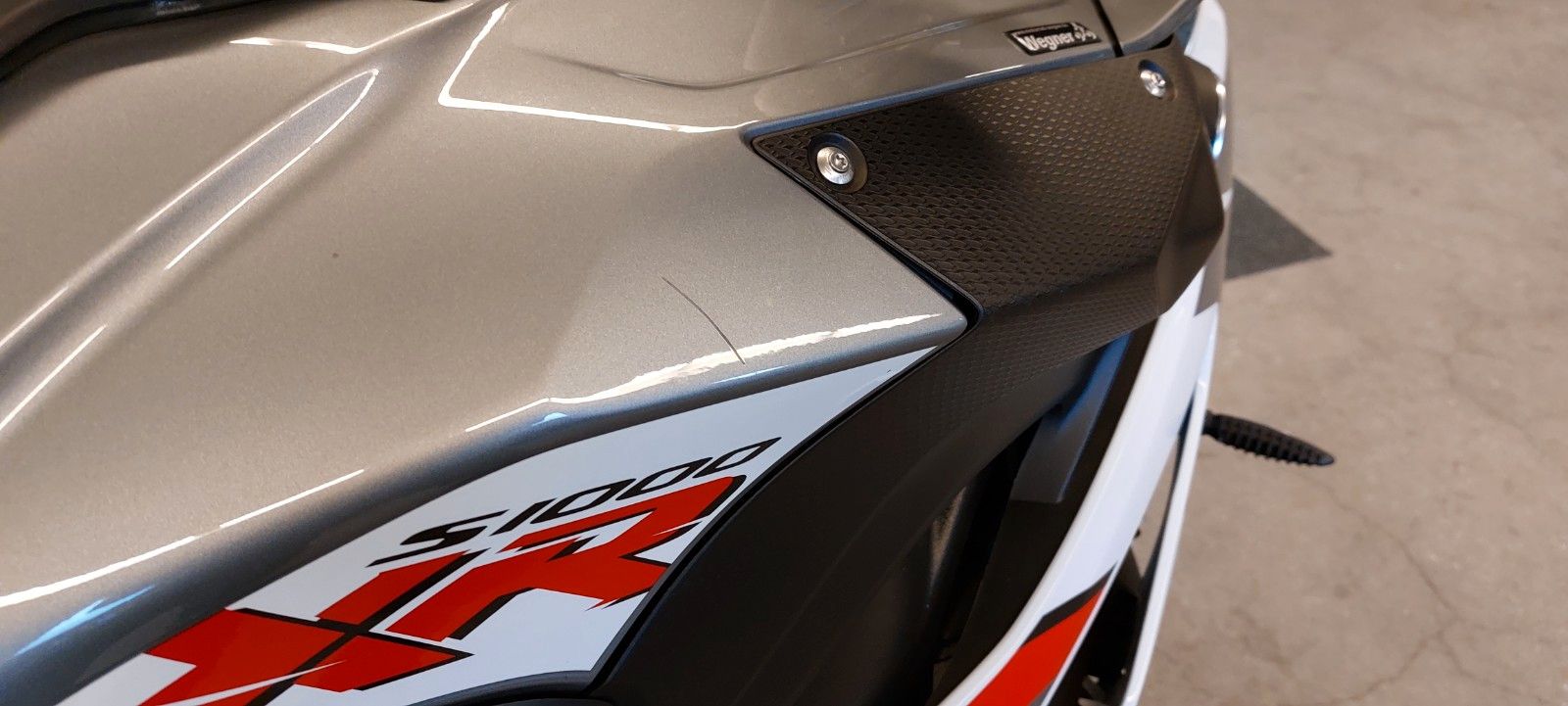 Fahrzeugabbildung BMW S 1000 XR 1. Hand  Super Zustand