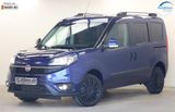 Fiat Doblo 1.4T-Jet 120PS SX Klima UConnect AHK 1Hand - Fiat Doblo mit Benzin-Antrieb