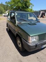 Fiat Panda 4x4 Sisley Deutsche Papiere - Fiat Panda Sisley Gebrauchtwagen