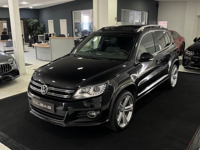 Volkswagen Tiguan Sport & Style BMT 4Motion 2.0 TDI*R-LINE*