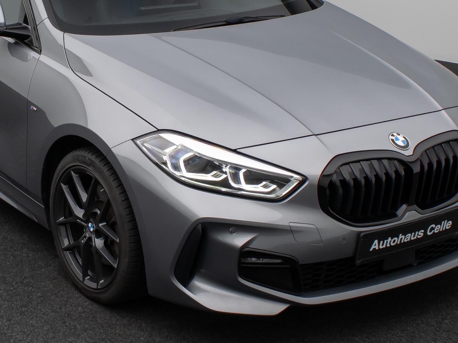 BMW 1 Series d Aut. M Sport DAB HiFi CockPitPro PDC LED, миниатюра 18
