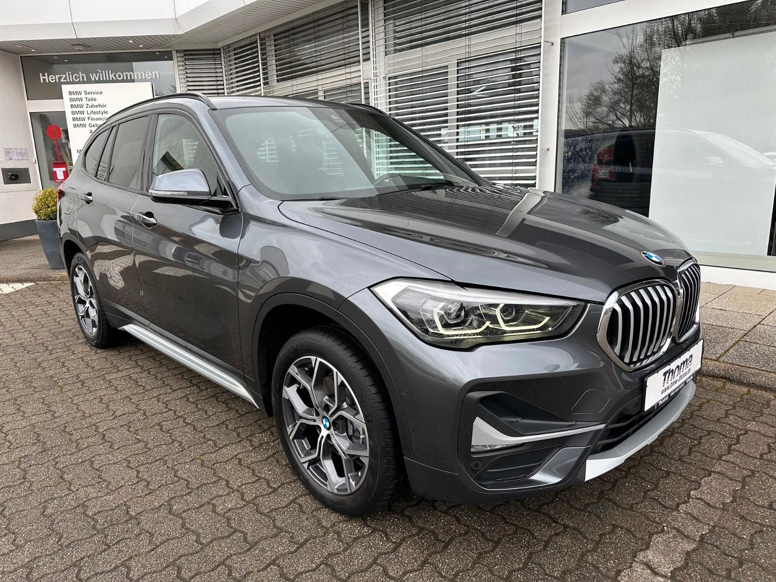 BMW X1 sdrive 18i xLine+Navi+LED+Kamera+AHK abn.+