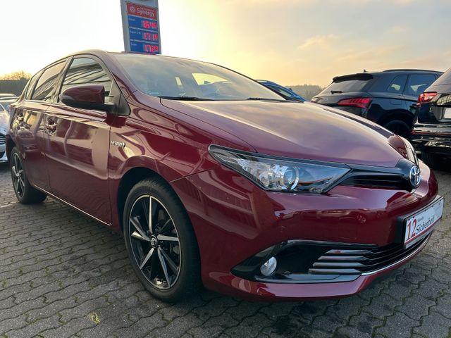 Toyota Auris Hybrid Team D 1.8*LED*1HAND*KAMERA*ALU*SHZ