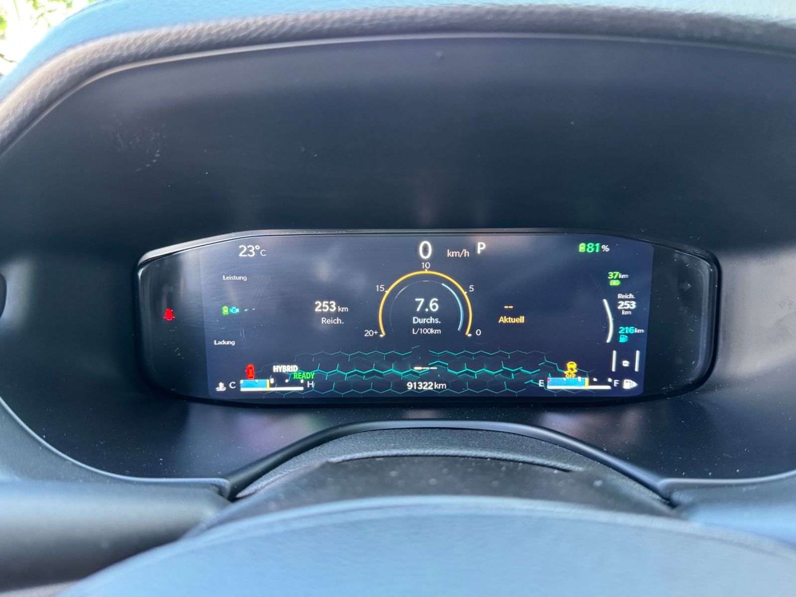 Fahrzeugabbildung Jeep Compass S Plug-In Hybrid 4WD/360°Cam/Leder/Pano/