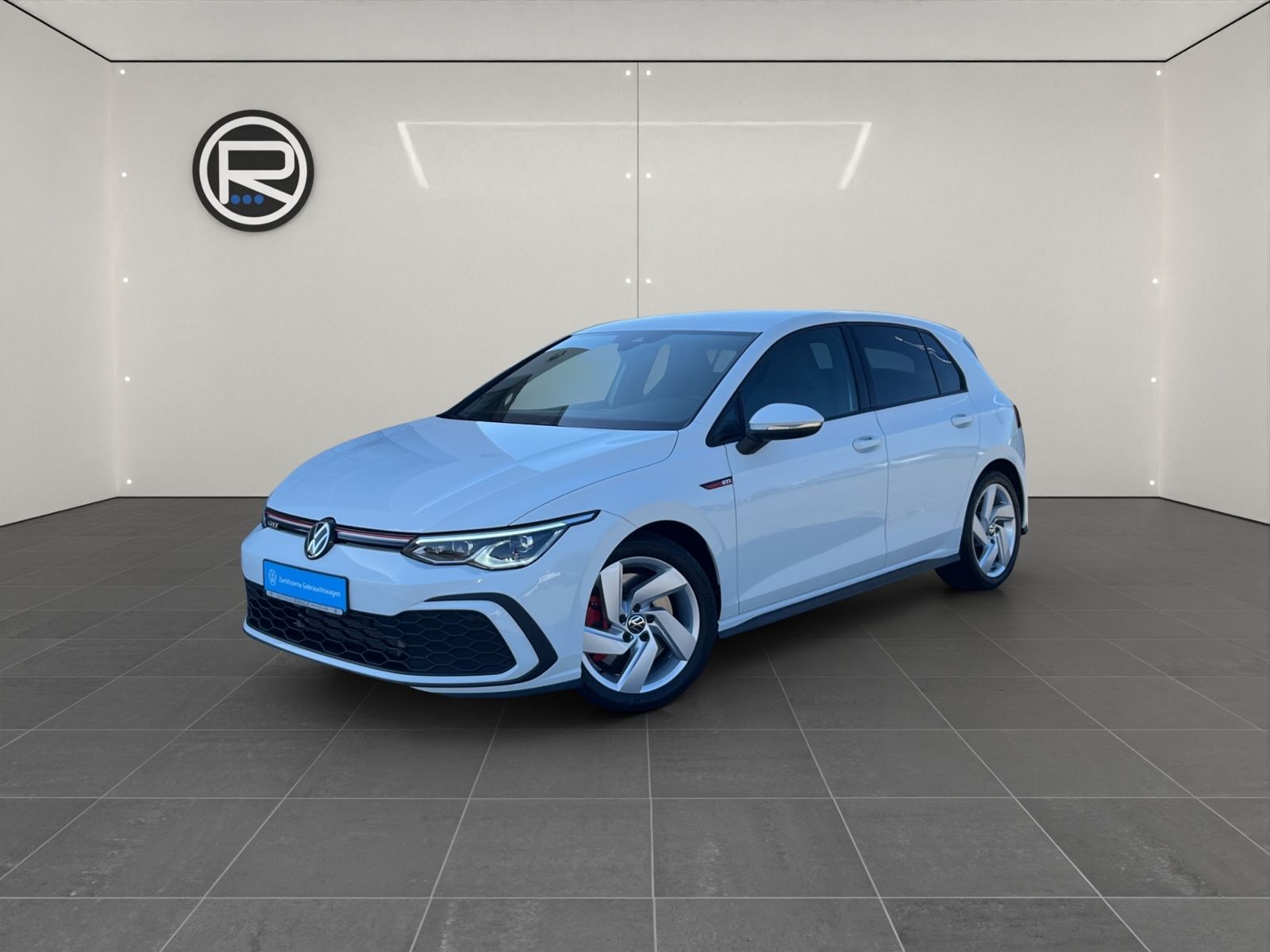 Volkswagen Golf VIII 2.0 TSI GTI DSG foto 2
