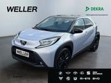 Toyota Aygo X S-CVT JBL *LED*Teilleder*CAM*SHZ*Navi*PDC