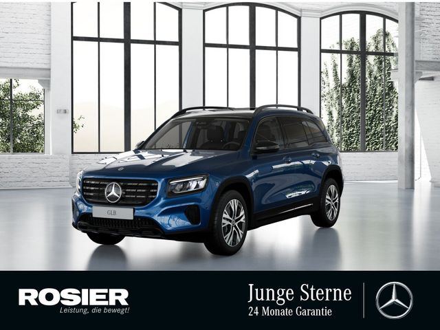 Mercedes-Benz GLB 220 4M Progressive Advanced Night Standhz Pa