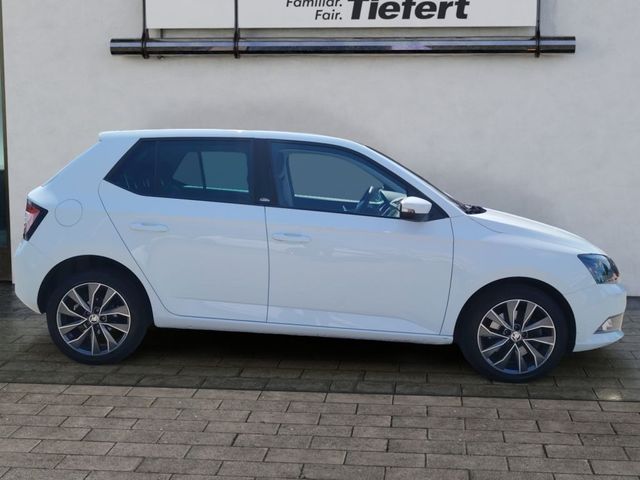 Fabia 1.2 TSI DSG Edition