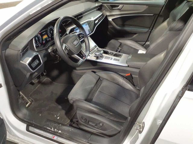 A6 Avant 55 TFSI e QUAT S LINE HD MATRIX+PANO+B&