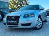 Audi A3 Sportback 1.9 TDI Attraction, Automatik - Audi A3 mit Diesel-Antrieb: Limousine, Automatik, mit Klimaautomatik, 1.9