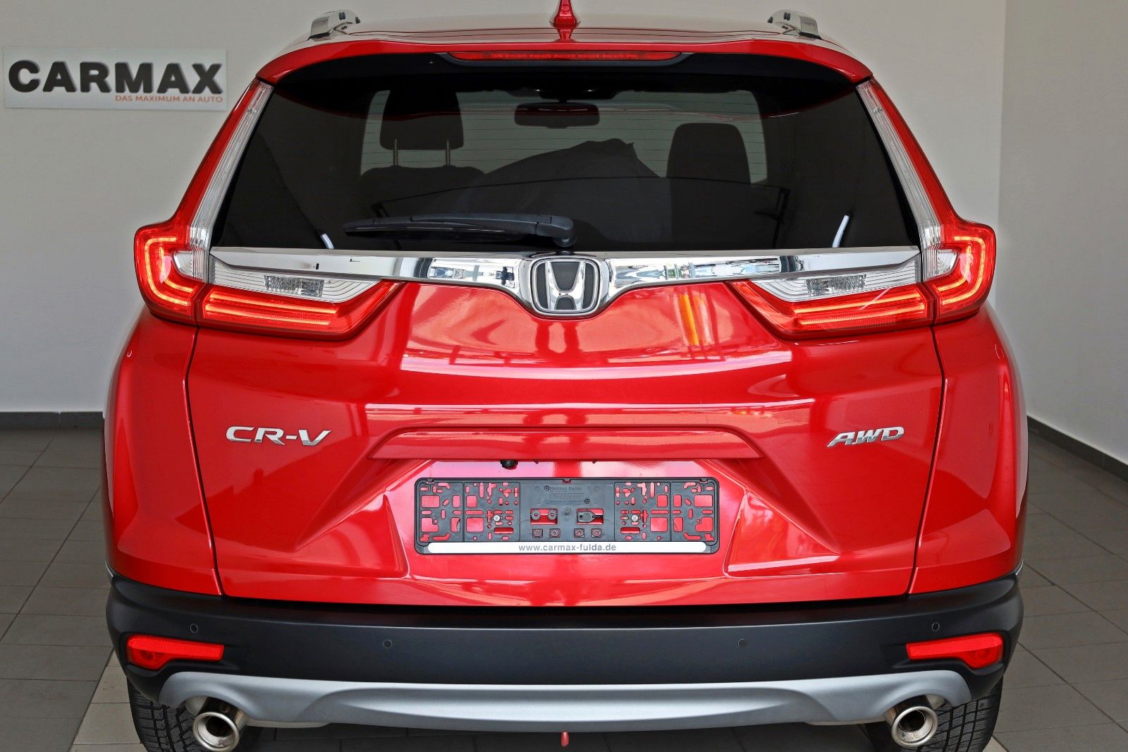 Fahrzeugabbildung Honda CR-V 1.5 T 4WD Lifestyle Leder,Navi,LED,7 Sitzer