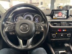 MAZDA 6 Kombi Sports-Line AWD
