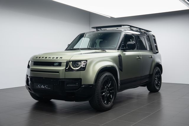 Land Rover Defender 110 X-Dynamic SE EXPLORER/BLACK/PPF