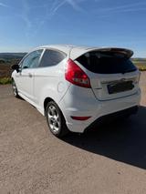 Ford Fiesta Mk7 1,6 Sport - Ford Fiesta aus 2010: Sport