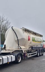 Spitzer SF 2739, Zementsilo - 39m³ - Angebote entsprechen deinen Suchkriterien