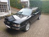 Audi 80 2.6 E Avant Quattro Klima,Leder,AHK  H-Kennz. - Audi Gebrauchtwagen von 1994