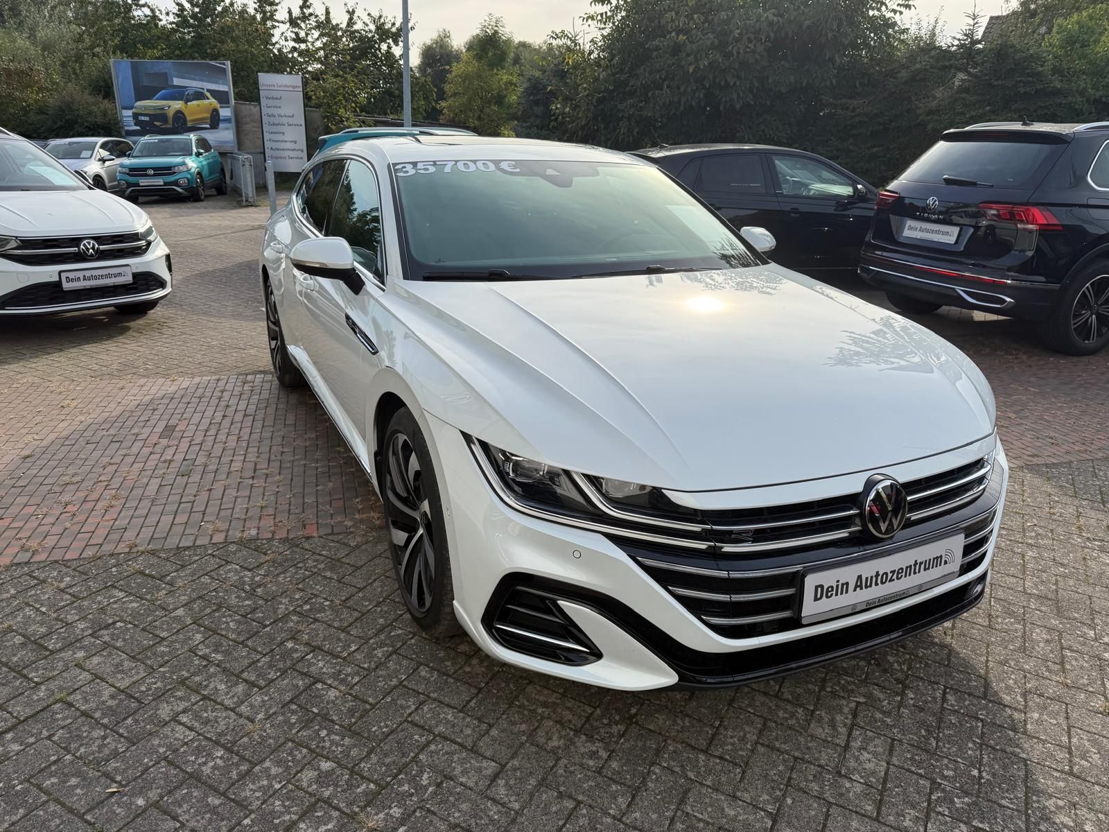 Volkswagen Arteon Shooting Brake 2.0 TSI DSG R-Line foto 4