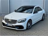 Mercedes-Benz Mercedes S350d - Facelift - HUD - Massage ... - gebrauchte Mercedes-Benz S 350 mit Facelift