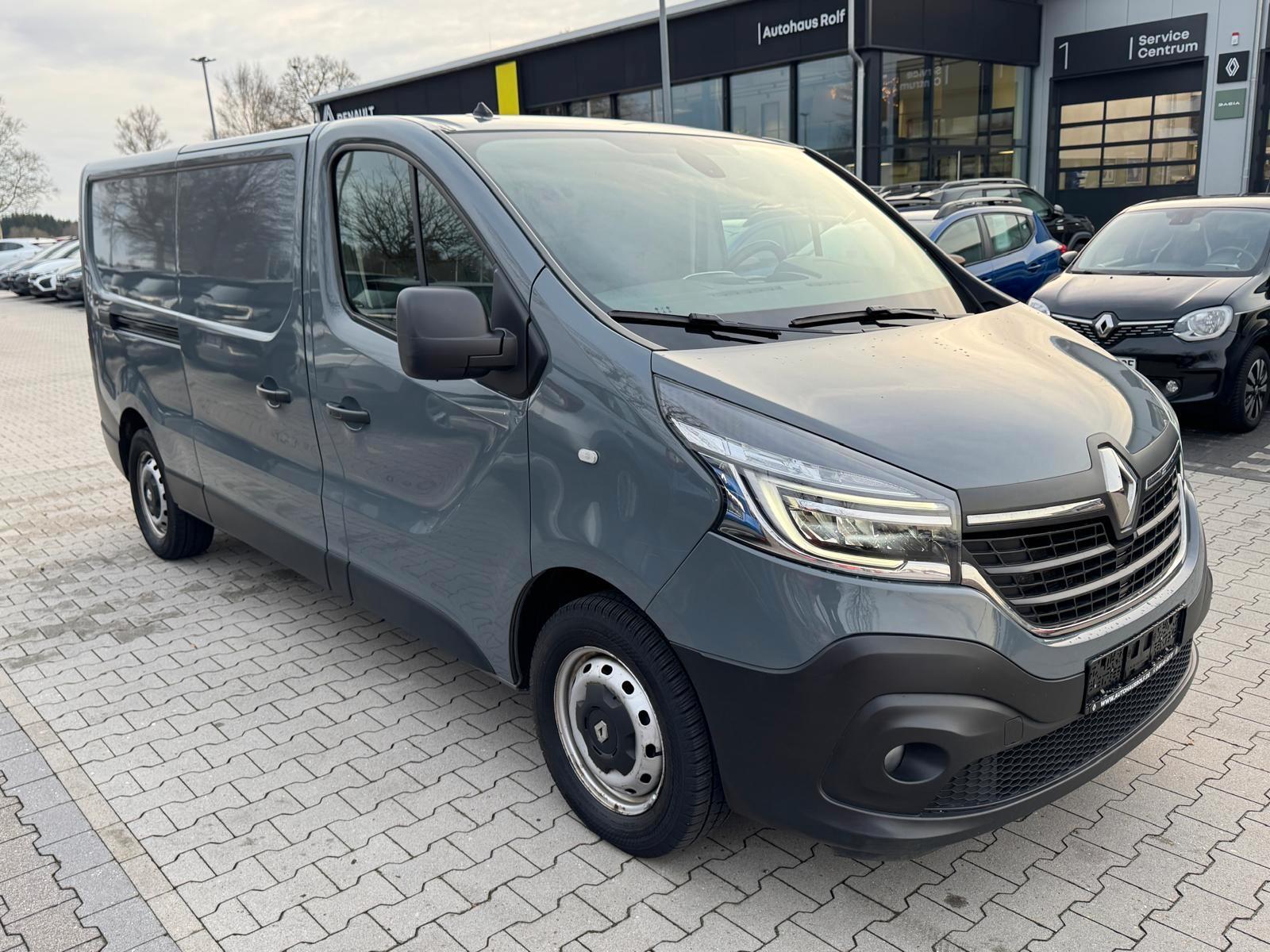 Renault TRAFIC KASTEN KOMFORT L2H1 3,0T DCI 170 EDC