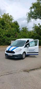 Ford Transit Courier - Ford Transit Courier aus 2017