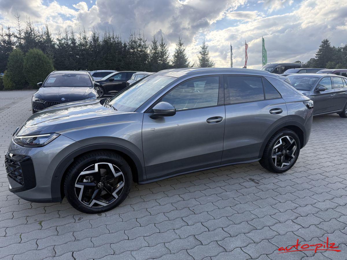 Volkswagen T-Roc 1.5 eTSI 110 kW R-Line NEUES MODELL