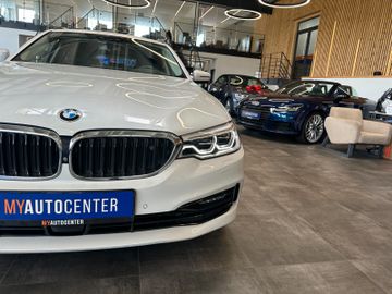 BMW 530 i Sport Line *HeadUP*Standh*LED*360*VOLL*