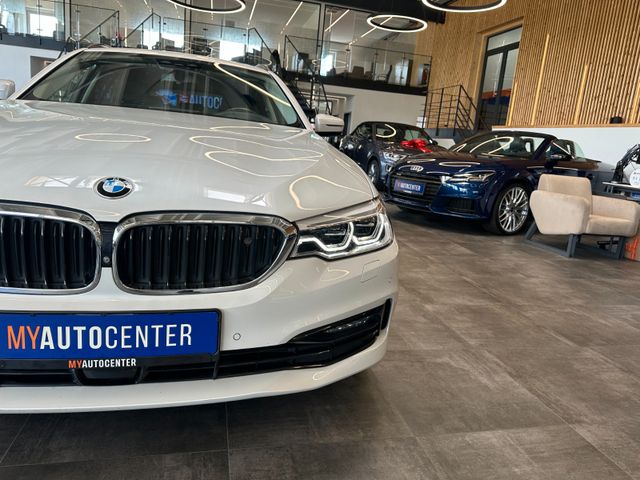 BMW 530 i Sport Line *HeadUP*Standh*LED*360*VOLL*