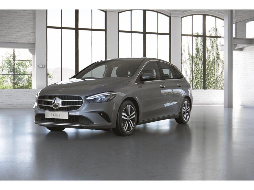 Mercedes-Benz B 200 Progressive/LED/Kamera/Navi/Shz/Tempomat