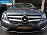 Mercedes-Benz B 200 CDI Sport T.Leder KAM Navi Bi-Xenon SHZ - Mercedes-Benz B 200: Cdi Sport