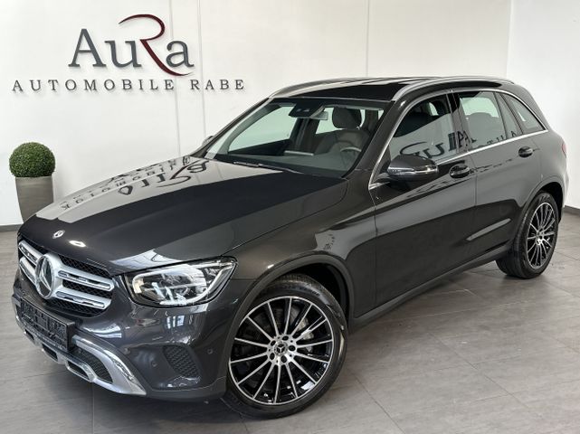 Mercedes-Benz GLC 400d 4Matic AMG-Line NAV+LED+KAMERA+20ZO+1HD