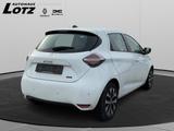 Renault ZOE Evolution EV50 110hp mit Batterie Allwetter - Renault ZOE: Evolution