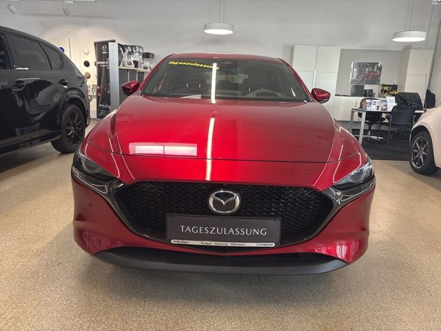 Mazda 3 2.0L e-SKYACTIV X 186ps