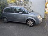 Opel Meriva 1.8 - AUTOMATIK  - Opel Meriva aus 2003: 1.8