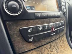 Fahrzeugabbildung Mercedes-Benz E 350 E 350 4Matic Distronic Lenkrad/ Standheizu