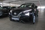 Nissan JUKE ACENTA DAB NAVI LED Kamera SHZ aus 1.Hand - Nissan Micra L