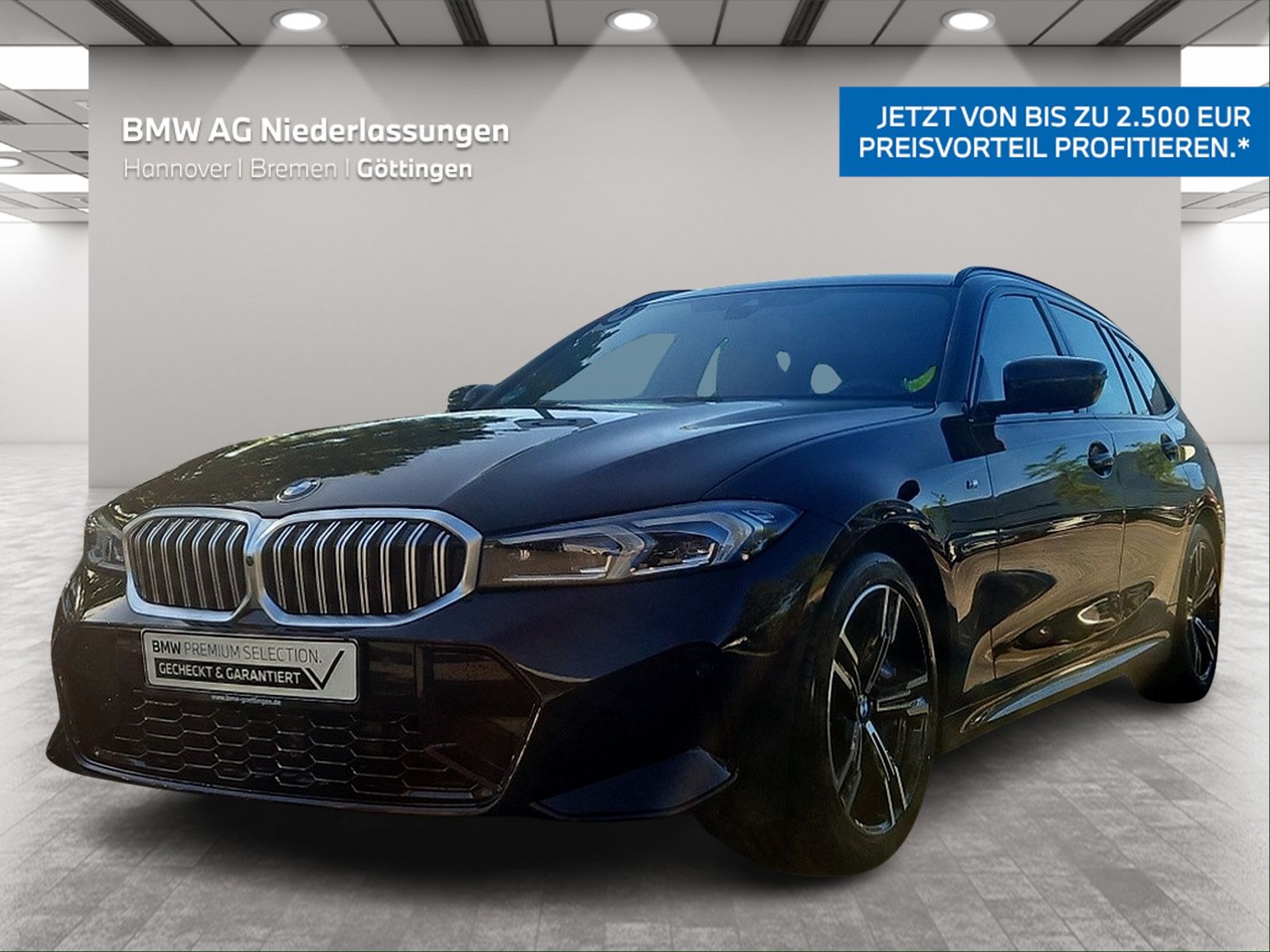 BMW 320d Touring M Sport LiveCockpitProf Kamera LED