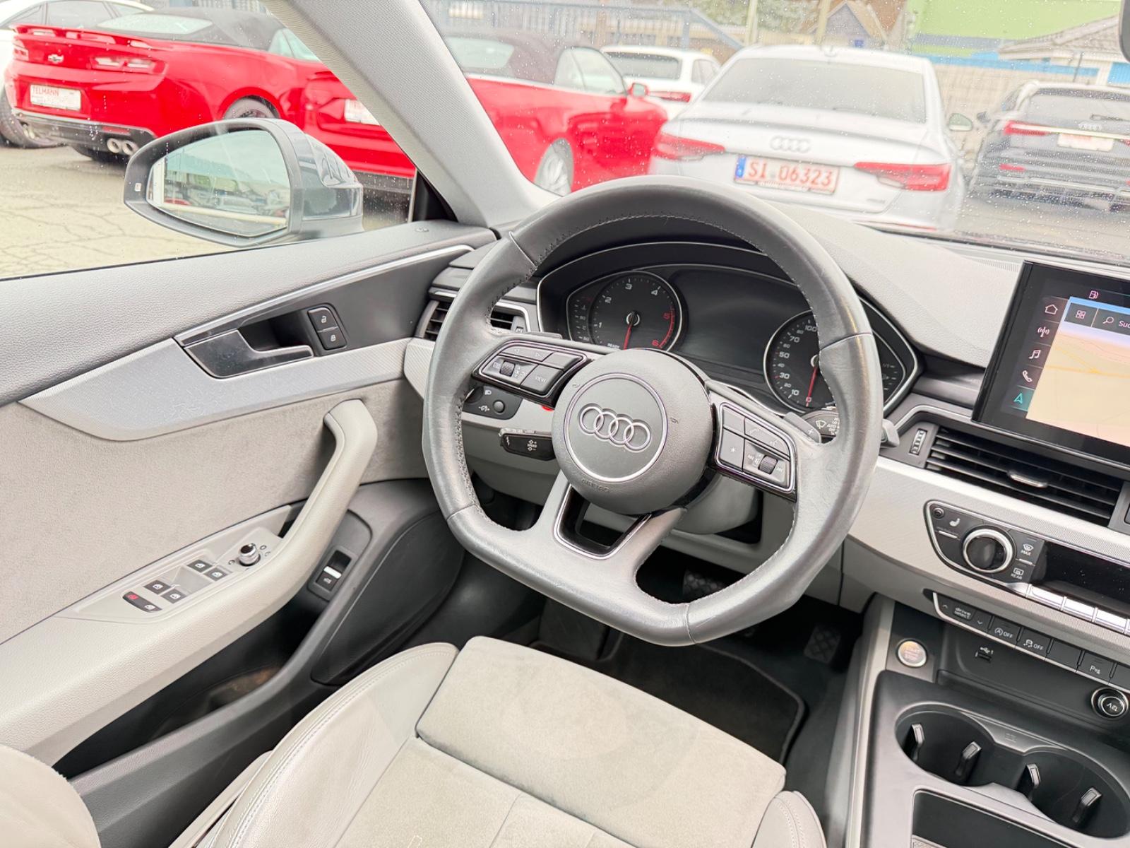 Audi A5 Sportback 40 TDI Sport/LED/ACC/Kamera/Teilled, миниатюра 17